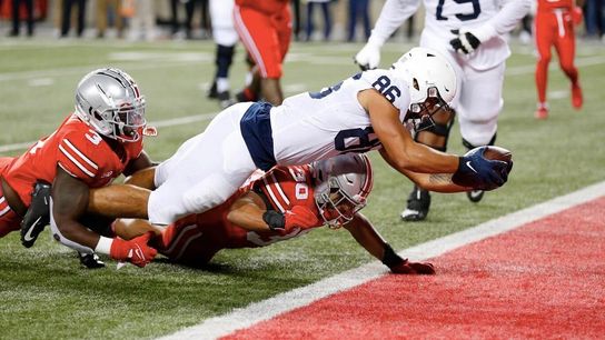 Giger's game-by-game predictions for Penn State this season taken in Altoona, Pa. (Penn State)